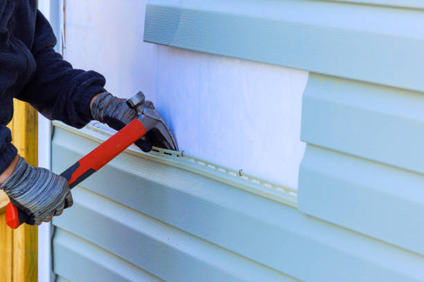 Reliable Siding Repair contractor in Wilsonville, OR by Creative Siding