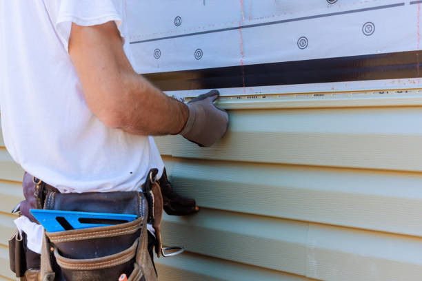 Affordable Siding Repair solutions in Wilsonville, OR